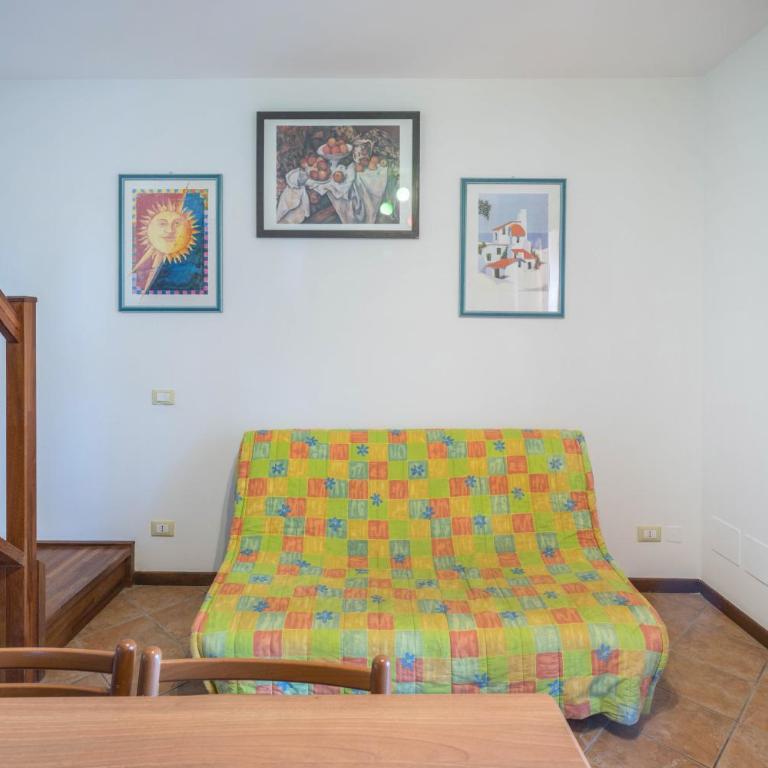 Borgo Stella H - Appartamento Deluxe con 2 Camere da Letto e Vista Giardino - 4
