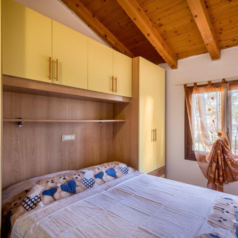 Borgo Stella H - Appartamento Deluxe con 2 Camere da Letto e Vista Giardino - 10