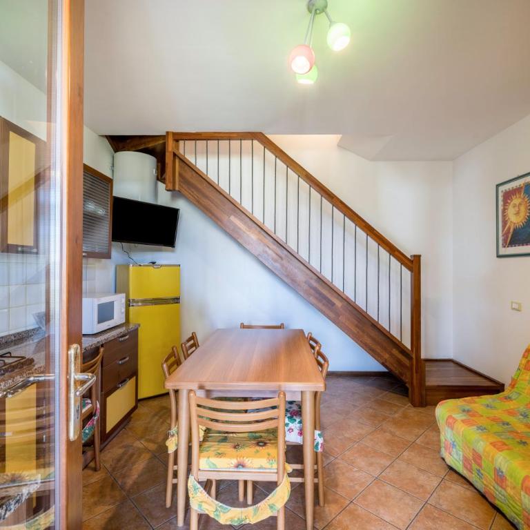 Borgo Stella H - Appartamento Deluxe con 2 Camere da Letto e Vista Giardino - 3