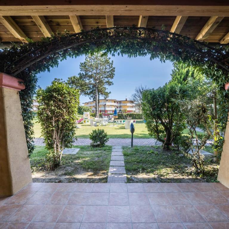 Borgo Stella H - Appartamento Deluxe con 2 Camere da Letto e Vista Giardino - 2