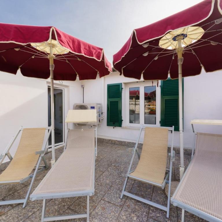 The Riviera Attico - Appartamento Superior con Vista Città - 5
