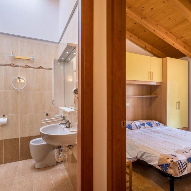 Borgo Stella H - Appartamento Deluxe con 2 Camere da Letto e Vista Giardino - 13