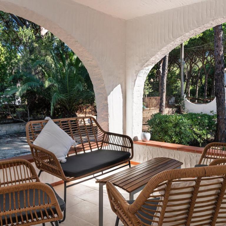 Villa Lantana - Villa con Vista Giardino - 4