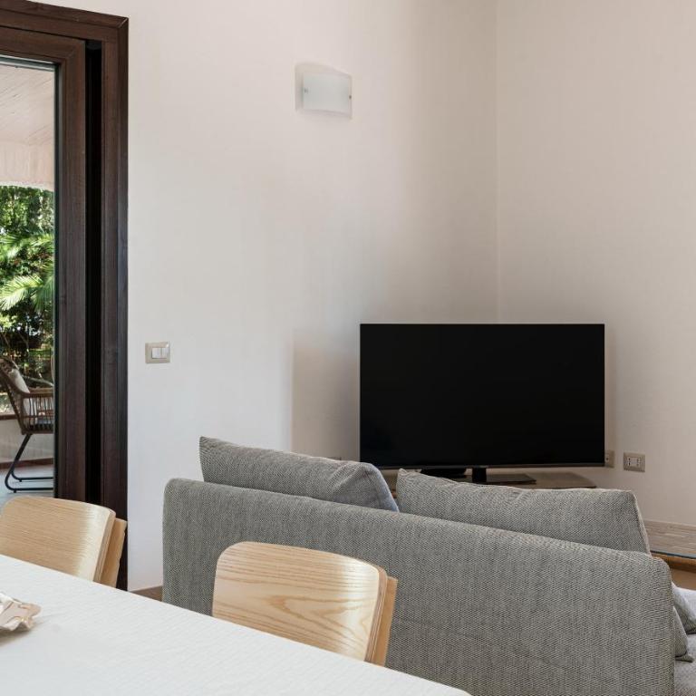 Villa Lantana - Villa con Vista Giardino - 6