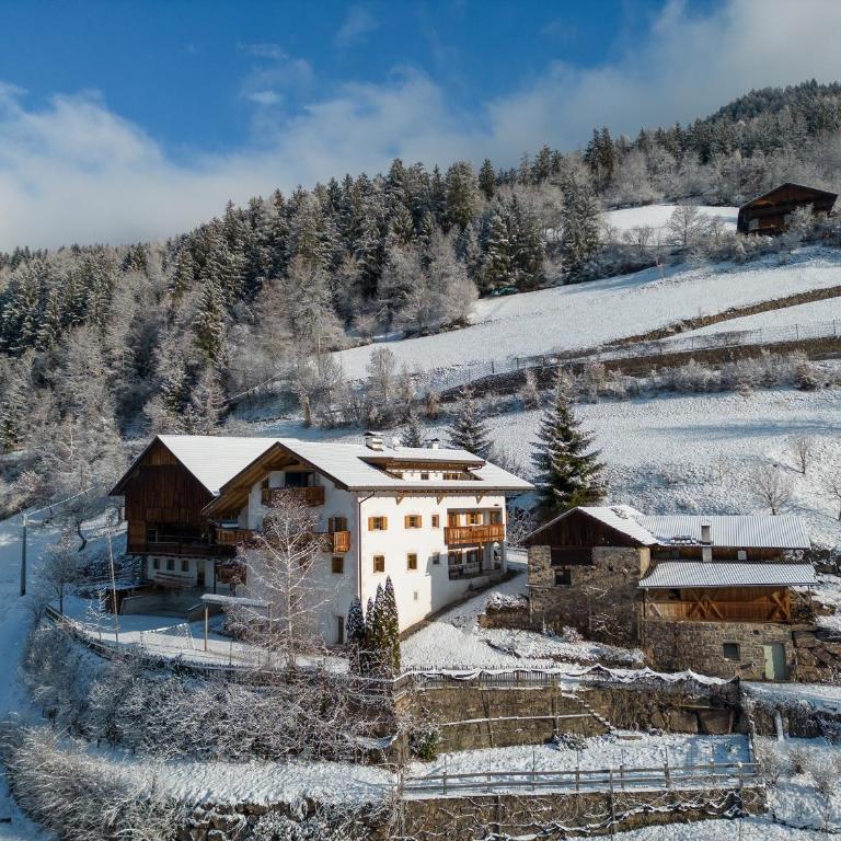 App Ringelblume Biohof Unterspisser - Two-Bedroom Deluxe Apartment with Garden View - 28