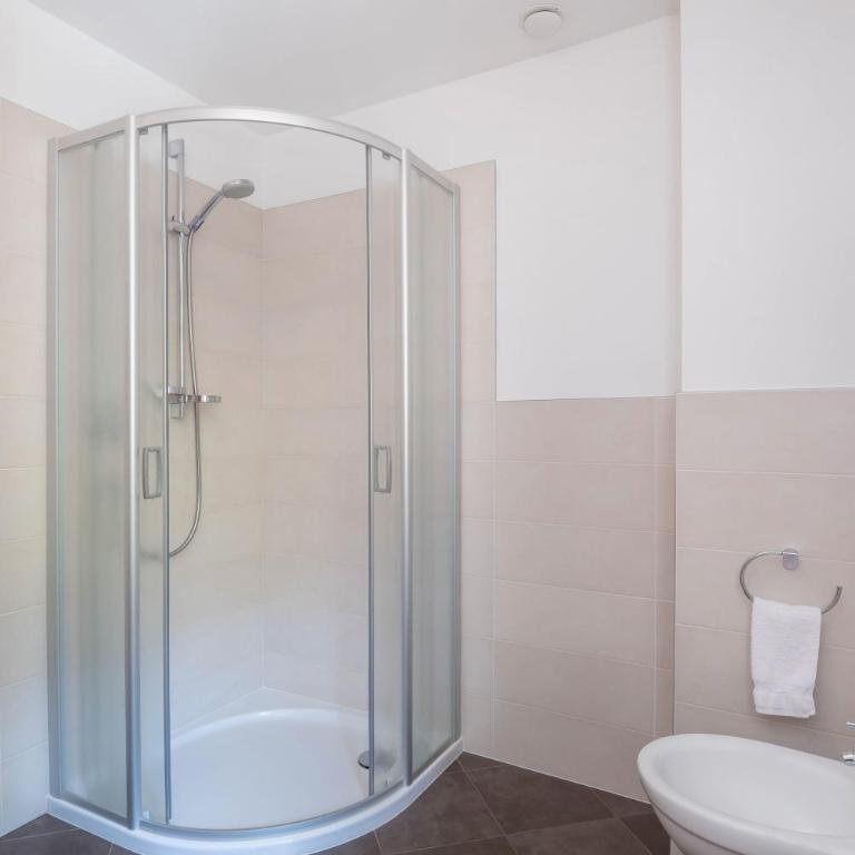 App Ringelblume Biohof Unterspisser - Two-Bedroom Deluxe Apartment with Garden View - 12