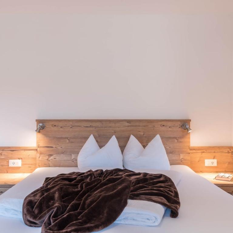 App Ringelblume Biohof Unterspisser - Two-Bedroom Deluxe Apartment with Garden View - 10