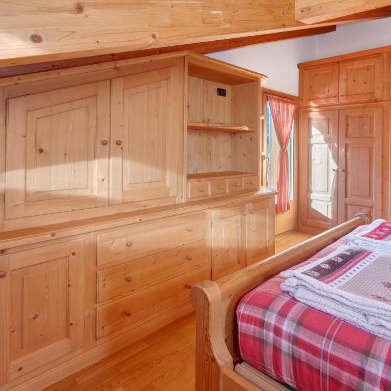Mansarda Combo - Appartamento Deluxe con 2 Camere da Letto e Vista Giardino - 18