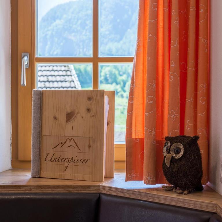 App Ringelblume Biohof Unterspisser - Two-Bedroom Deluxe Apartment with Garden View - 9