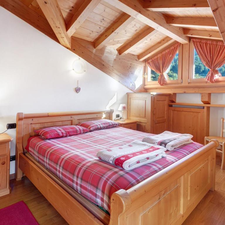 Mansarda Combo - Appartamento Deluxe con 2 Camere da Letto e Vista Giardino - 12