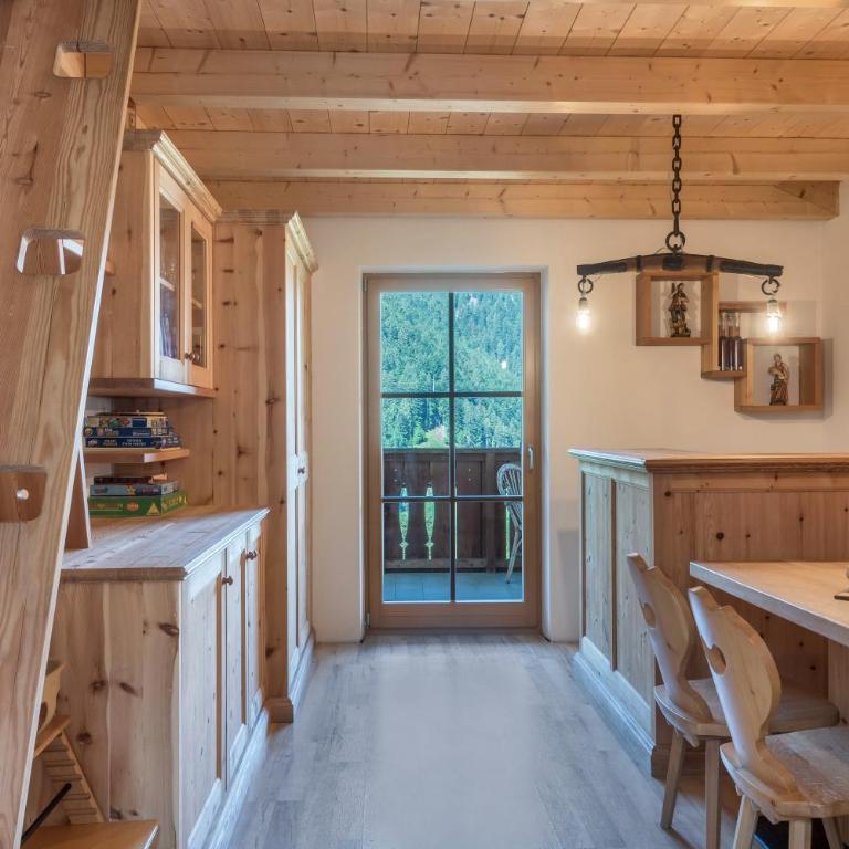 App Ringelblume Biohof Unterspisser - Two-Bedroom Deluxe Apartment with Garden View - 18