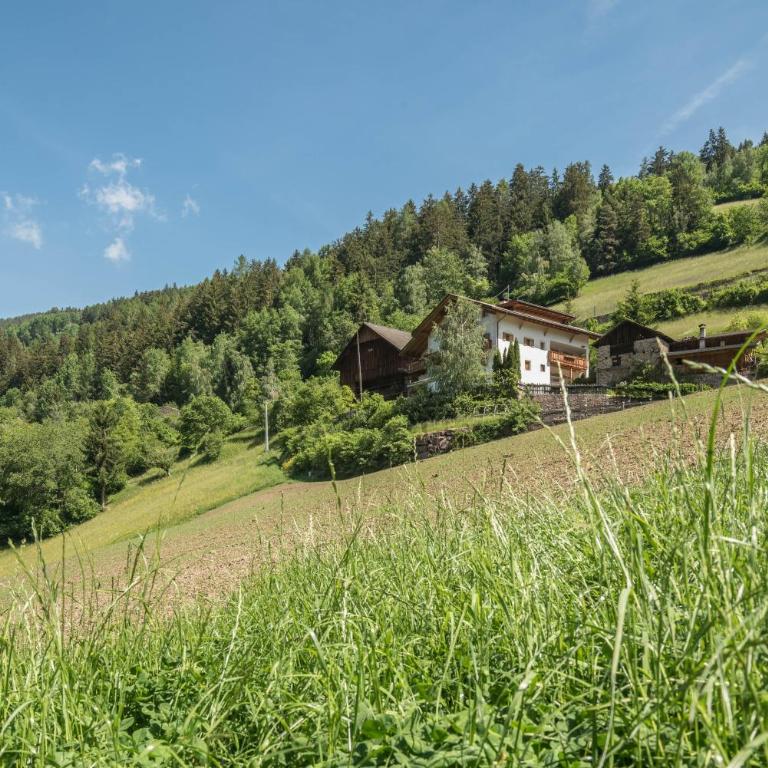 App Ringelblume Biohof Unterspisser - Two-Bedroom Deluxe Apartment with Garden View - 20
