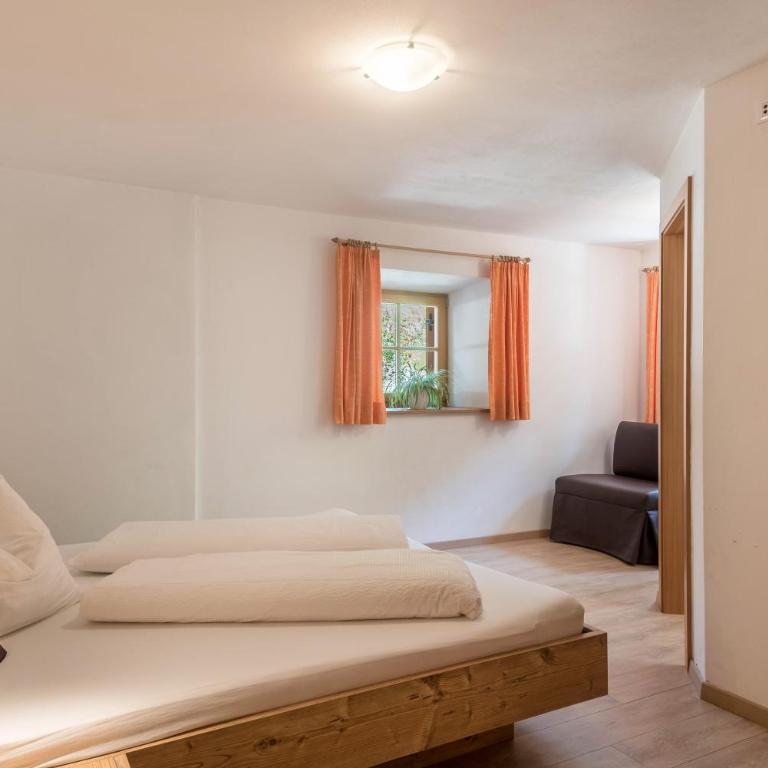 App Ringelblume Biohof Unterspisser - Two-Bedroom Deluxe Apartment with Garden View - 15