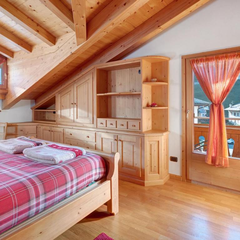 Mansarda Combo - Appartamento Deluxe con 2 Camere da Letto e Vista Giardino - 14