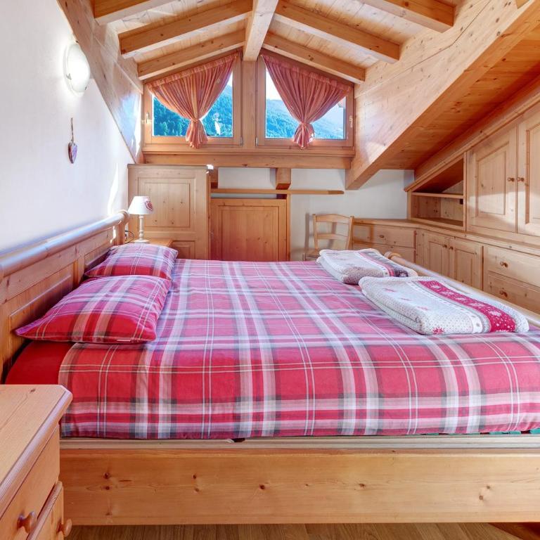 Mansarda Combo - Appartamento Deluxe con 2 Camere da Letto e Vista Giardino - 13