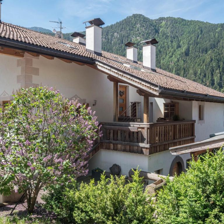 App Ringelblume Biohof Unterspisser - Two-Bedroom Deluxe Apartment with Garden View - 8