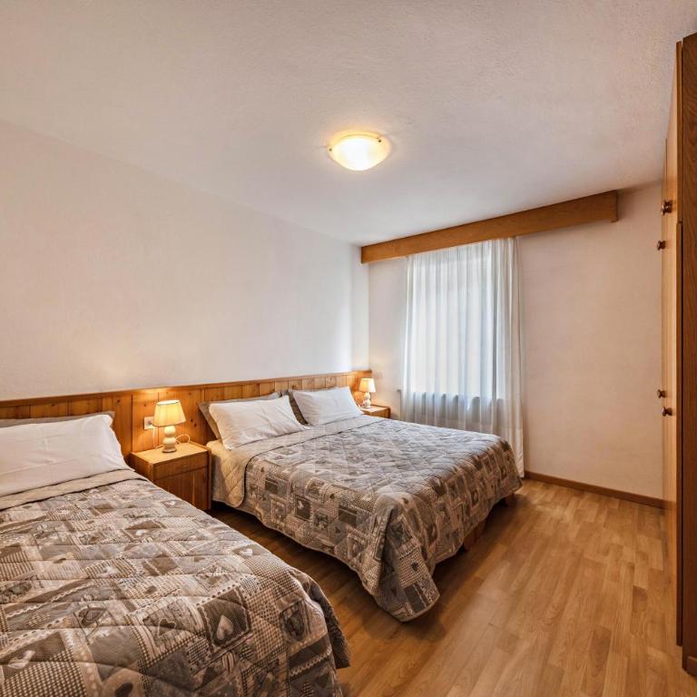 Appartamento Primavera 2 - Appartamento Deluxe con 2 Camere da Letto e Vista Giardino - 15