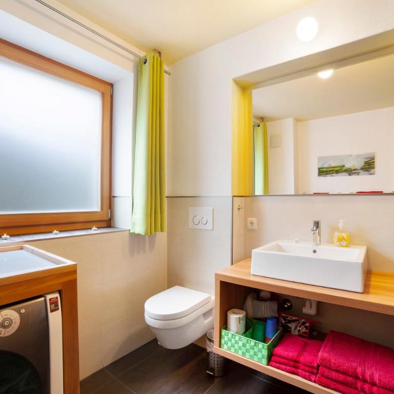 Joshof Talblick - Appartamento Deluxe con 2 Camere da Letto e Balcone - 12