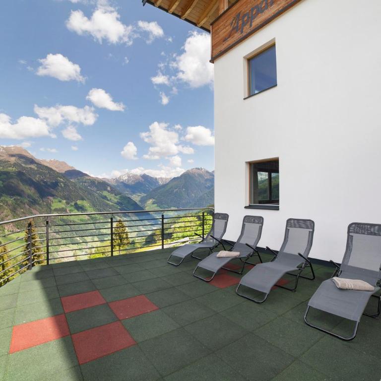 Joshof Talblick - Appartamento Deluxe con 2 Camere da Letto e Balcone - 17