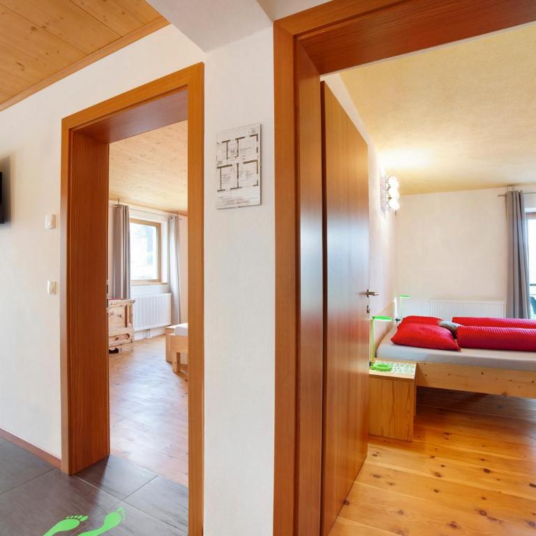 Joshof Talblick - Appartamento Deluxe con 2 Camere da Letto e Balcone - 10