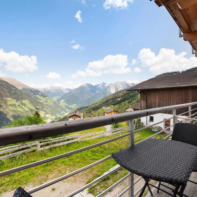 Joshof Talblick - Appartamento Deluxe con 2 Camere da Letto e Balcone - 1