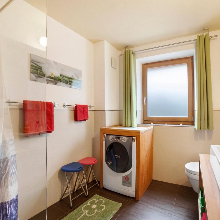Joshof Talblick - Appartamento Deluxe con 2 Camere da Letto e Balcone - 13