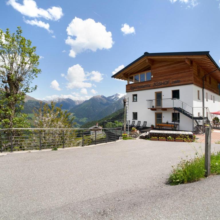 Joshof Talblick - Appartamento Deluxe con 2 Camere da Letto e Balcone - 15