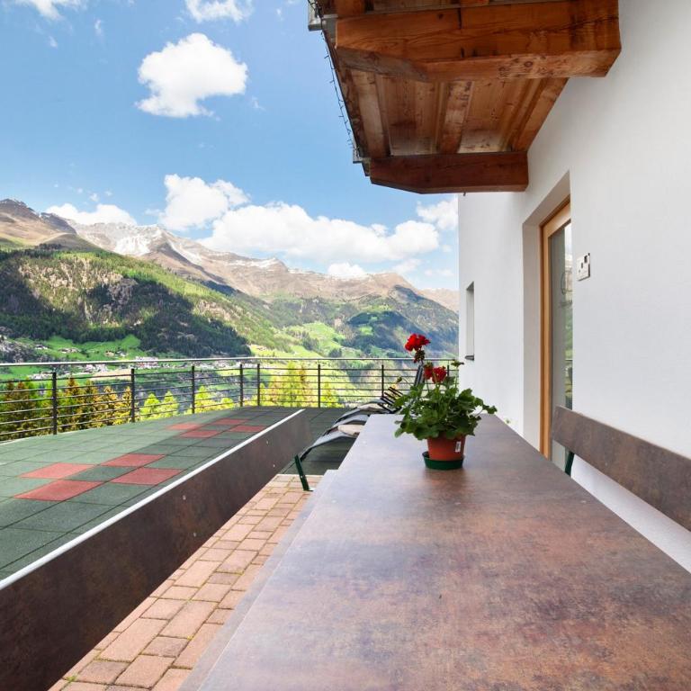 Joshof Talblick - Appartamento Deluxe con 2 Camere da Letto e Balcone - 16