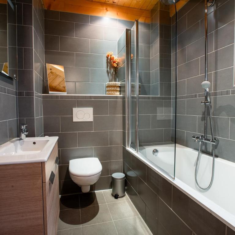 Chalet Clemalou 14-15 Personnes - Chalet - 6