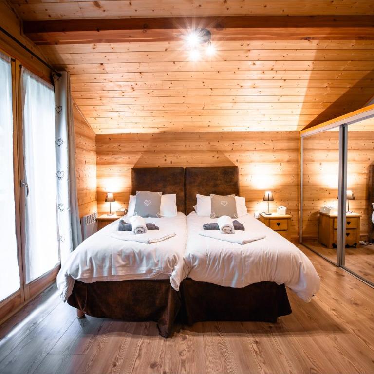 Chalet Clemalou 14-15 Personnes - Chalet - 5