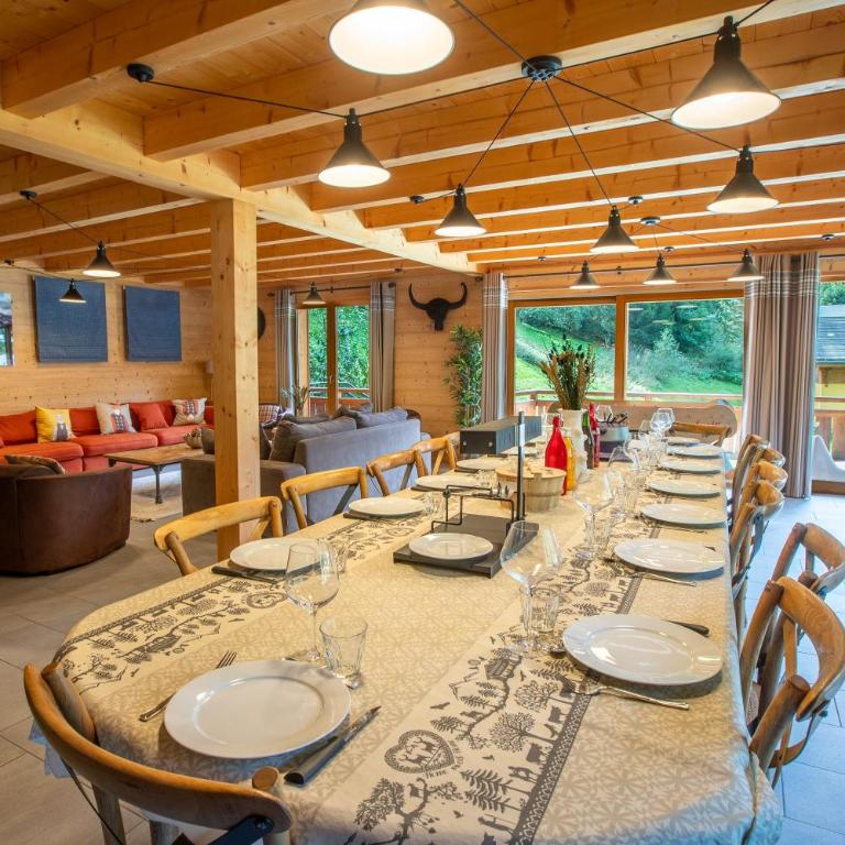 Chalet Clemalou 14-15 Personnes - Chalet - 25