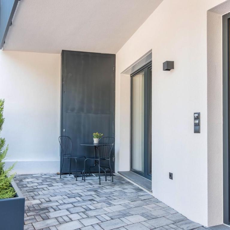 Luisl Hof - Apartment Herbae - Appartamento Superior con Vista Città - 18