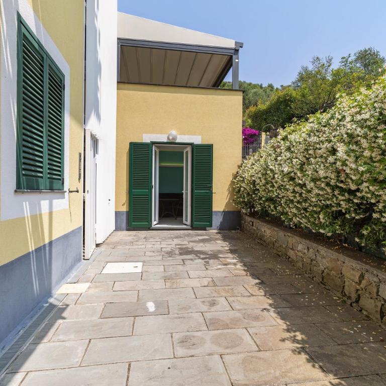 Green House - Appartamento Deluxe con 2 Camere da Letto e Vista Giardino - 15