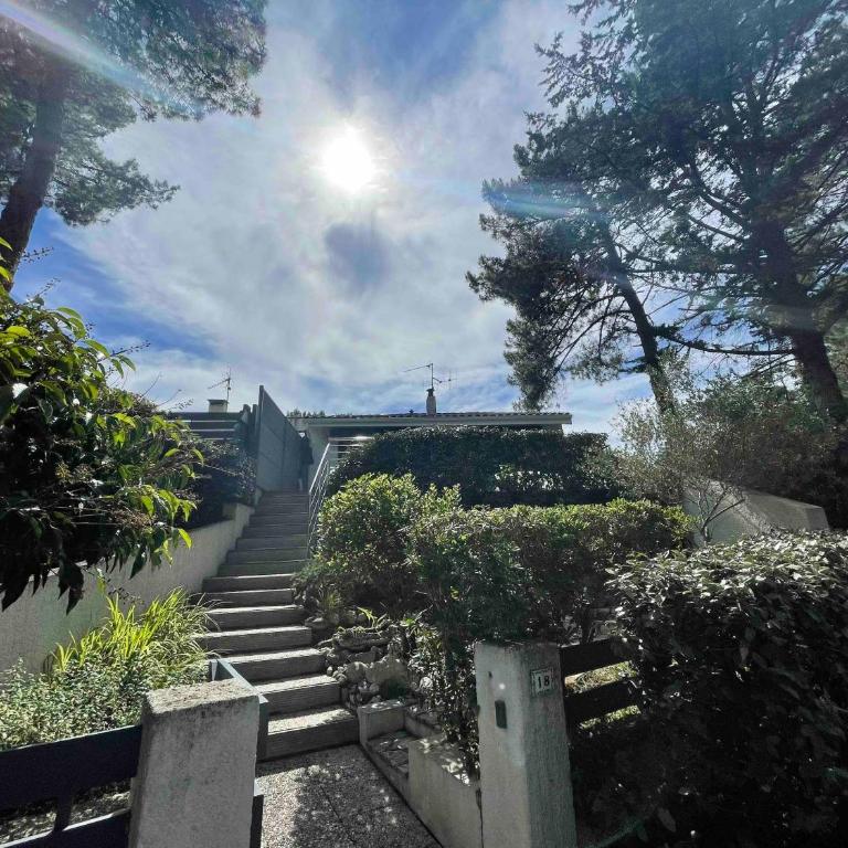 Seignosse Le Penon, maison Patio - Three-Bedroom House - 14