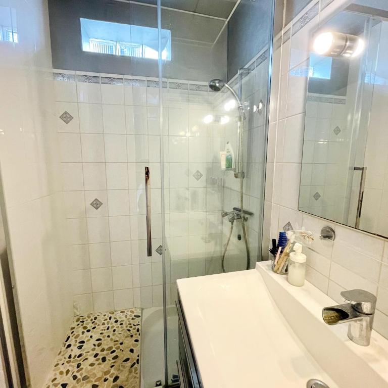 Seignosse Le Penon, maison Patio - Three-Bedroom House - 13