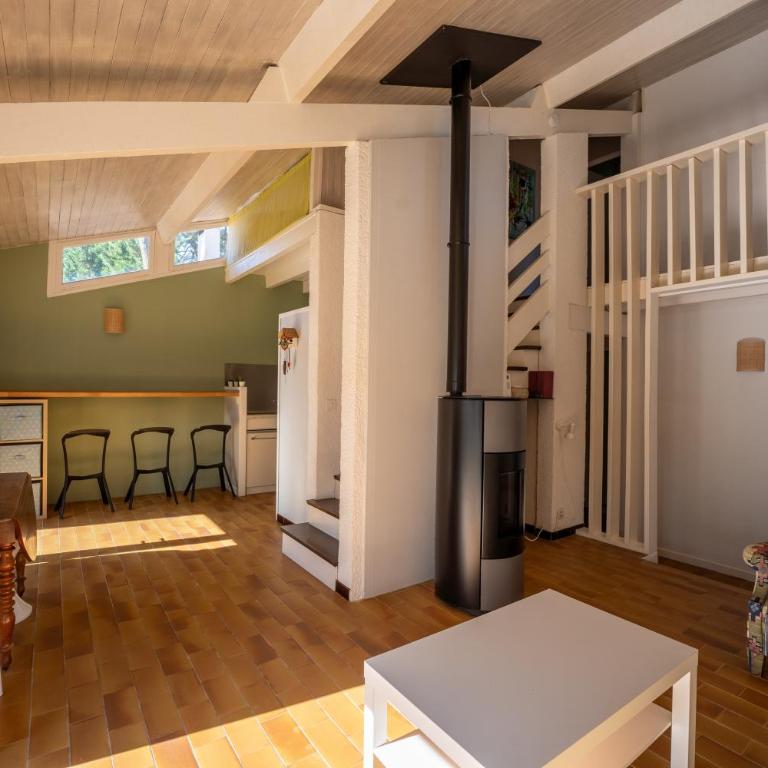 Seignosse Le Penon, maison Patio - Three-Bedroom House - 2
