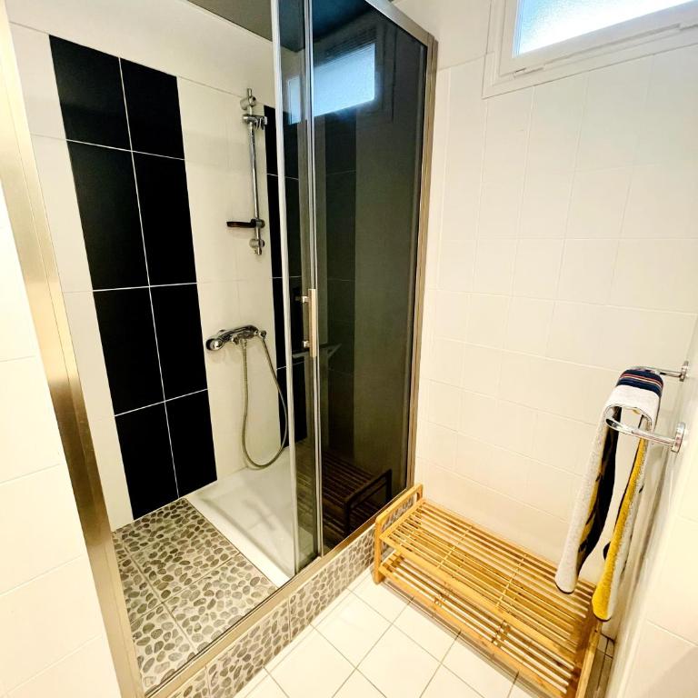 Seignosse Le Penon, maison Patio - Three-Bedroom House - 9