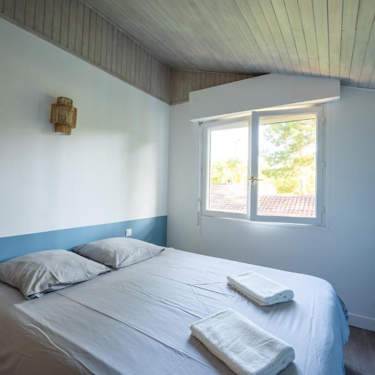 Seignosse Le Penon, maison Patio - Three-Bedroom House - 19