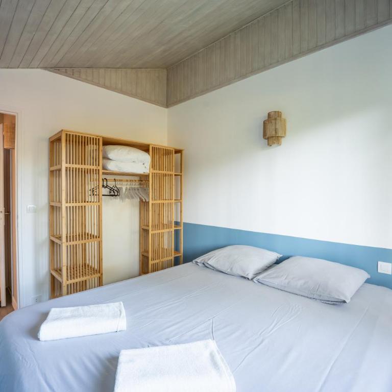 Seignosse Le Penon, maison Patio - Three-Bedroom House - 4