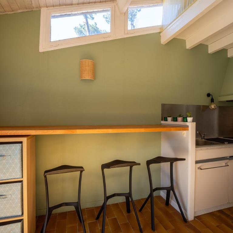 Seignosse Le Penon, maison Patio - Three-Bedroom House - 10