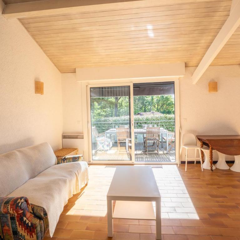 Seignosse Le Penon, maison Patio - Three-Bedroom House - 15
