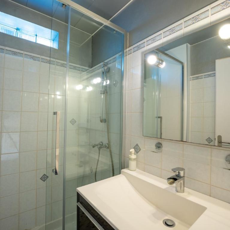 Seignosse Le Penon, maison Patio - Three-Bedroom House - 23