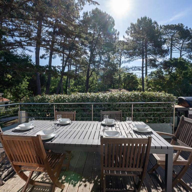 Seignosse Le Penon, maison Patio - Three-Bedroom House - 1