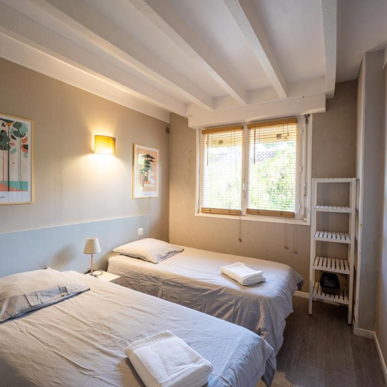 Seignosse Le Penon, maison Patio - Three-Bedroom House - 20