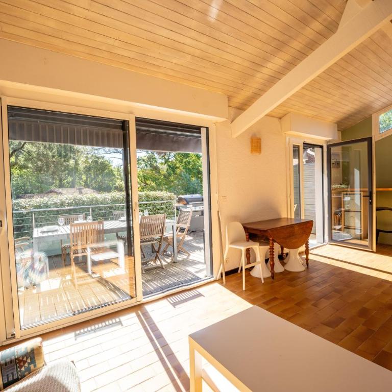 Seignosse Le Penon, maison Patio - Three-Bedroom House - 3