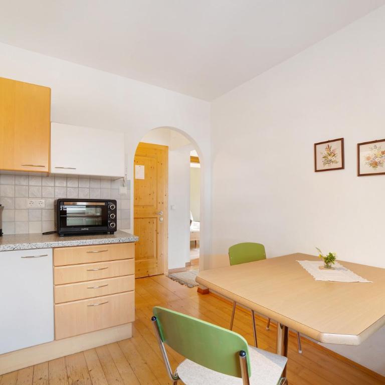 Ferienwohnungen Zwick Maroles - Superior One-Bedroom Apartment with Balcony - 9