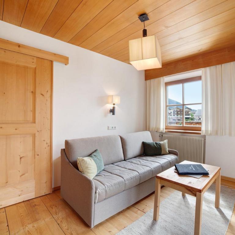 Ferienwohnungen Zwick Maroles - Superior One-Bedroom Apartment with Balcony - 6