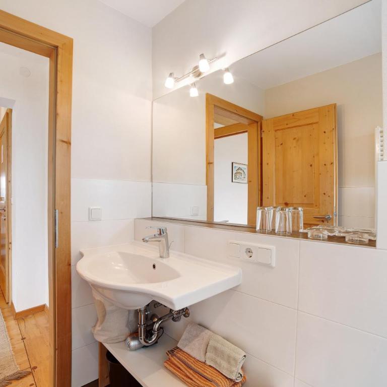 Ferienwohnungen Zwick Maroles - Superior One-Bedroom Apartment with Balcony - 16