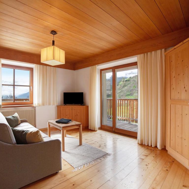 Ferienwohnungen Zwick Maroles - Superior One-Bedroom Apartment with Balcony - 4