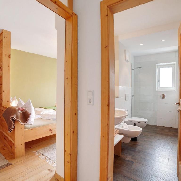 Ferienwohnungen Zwick Maroles - Superior One-Bedroom Apartment with Balcony - 10